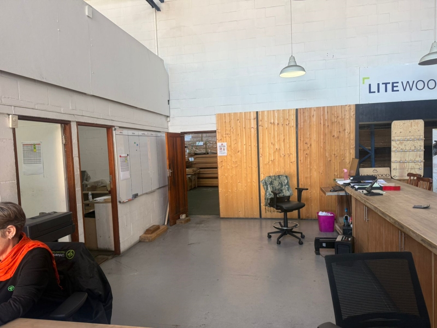 To Let Commercial Property for Rent in Epping Industrial Western Cape